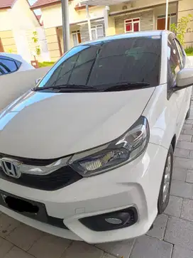 Honda Brio Satya 2018 Bensin