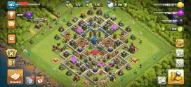Town Hall 12 Baru Up
