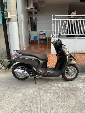Dijual Cepat Honda Scoopy th 2023