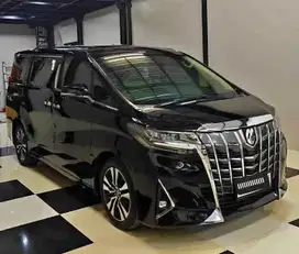 Toyota Alphard 2019 Bensin
