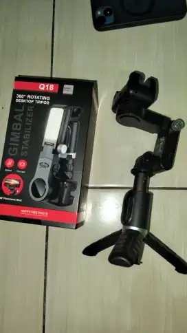 Gimbal Stabilizer Q18 1 Axis