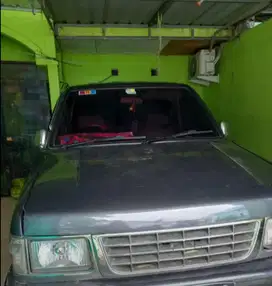 Isuzu Panther 1991 Diesel