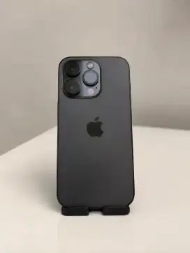 Apple iPhone 14 Pro Space Black ex iBox Resmi Indonesia