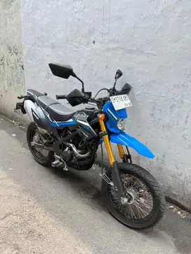 Kawasaki d traceker 2023