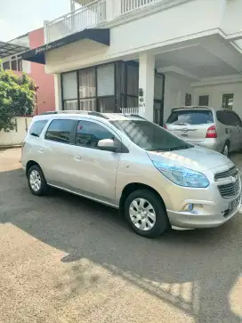 Chevrolet Spin LTZ Bensin 2013 Cakep