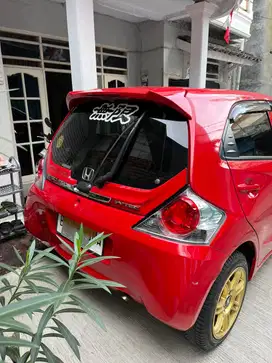 Honda Brio 2015 Bensin