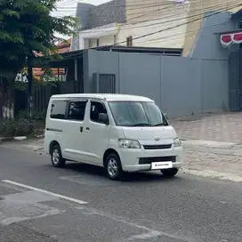GRANMAX VAN 2013 / 2012 Manual Kredit Bekas Bagus Murah Surabaya