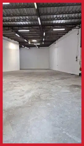 Wilson Disewakan / dijual gudang di kembangan selatan