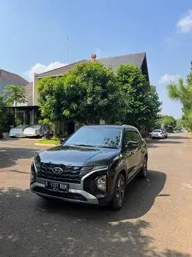 LowKm12rb Creta Trend 2022 MT Manual Non IVT 2024 New Prime Matic