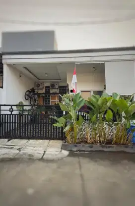 DIJUAL / OVER KREDIT CLUSTER KUTA PONDOK UNGU PERMAI BEKASI