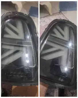 Stop lamp mini cooper r56 model UK inggris Lampu Belakang MiniCooper