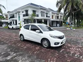 HONDA ALL NEW BRIO E CVT 2022 // PROMO DP 5 JT SAJA