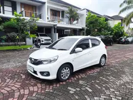 HONDA ALL NEW BRIO E CVT 2022 // PROMO DP 5 JT SAJA