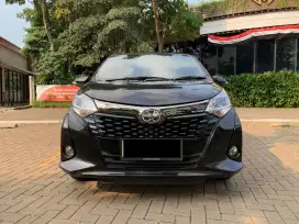 TERMURAH TOYOTA CALYA G 1.2 AT MATIC 2023 HITAM