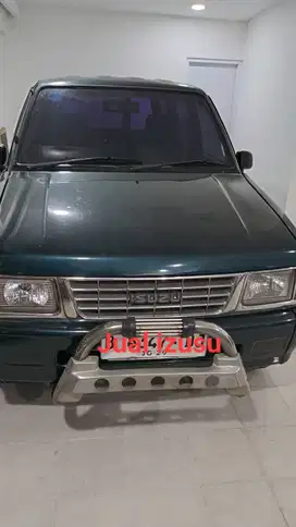 Jual Isuzu panther th.1996