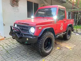 Suzuki Katana Sj410 4x4 Aktif Antiekk