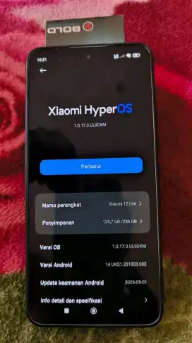 xiaomi Mi 12 Lite 8/256