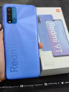 Redmi 9T 6/128 bekas