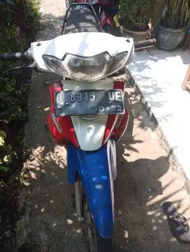 Suzuki smash bpkb only