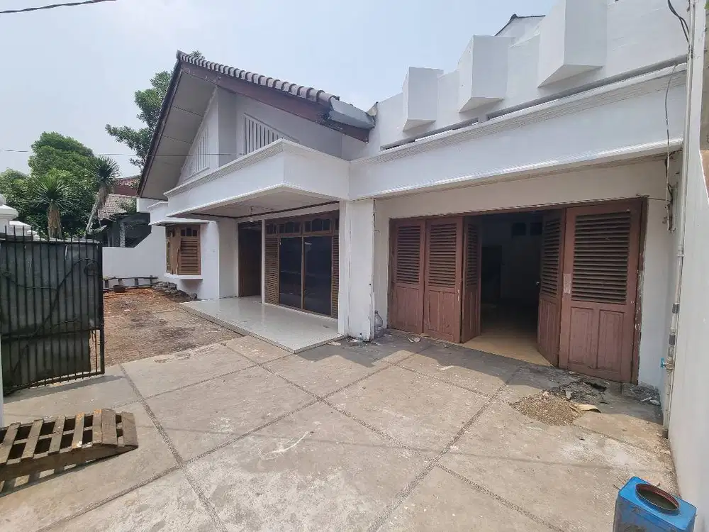 RUMAH & TANAH DIJUAL