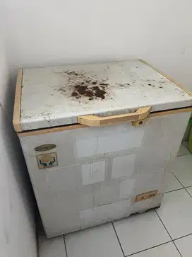 Freezer Sansio Second