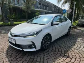 COROLLA ALTIS 1.8 V MATIC 2018 [DP 10JT]