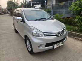 Avanza g mt 2014