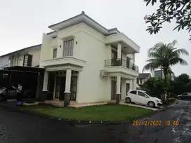 Rumah 2lt Hoek di Perum Modernland Clust Nirwana TangeranG