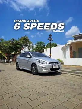 GRAND AVEGA GL MT 2013