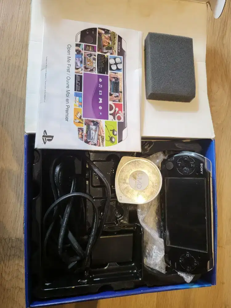 Sony PSP 3000 Special Edition