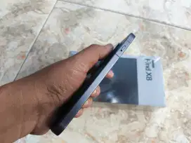 OPPO FIND X8 12/256 LENGKAP MULUS
