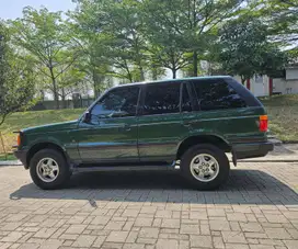 Land Rover Range rover 1996 Bensin