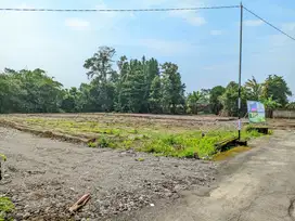 Tanah SHM Jogja 8 Menit Jl. Tajem Maguwo