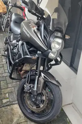 Dijual bro... Kawasaki Versys 650cc