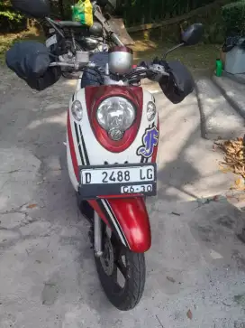 Dijual cepat Yamaha Fino