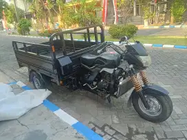 Viar 150 cc lengkap bagus