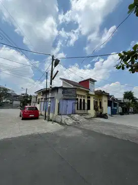Dijual Rumah Murah Pinggir Jalan Bagus Buat Usaha Di Tambun Bekasi