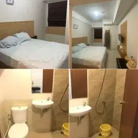 Sewa apartemen harian green Pramuka city jakarta pusat