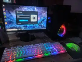 PC GAMING MURAH BERKUALITAS