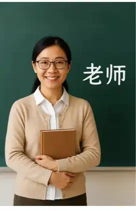 Guru Mandarin / Tempat Les Mandarin