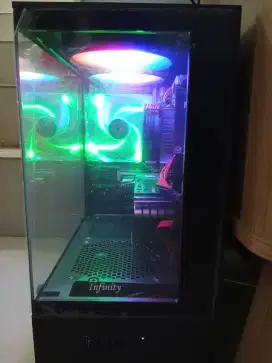 Jual PC Desktop i7 gen 2 (PC Only)