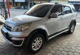 Daihatsu Terios Adventure TX AT 2013