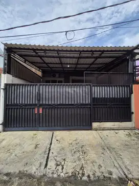 Rumah Furnish di Perumahan Kodau Jatiwarna Bekasi