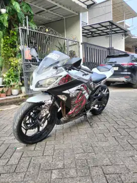 Dijual Ninja 250 2014