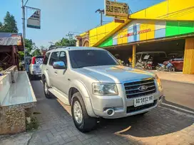 Ford Everest 2.5 XLT 2007 Plat AG mujiono mobil bekas sekoto kediri