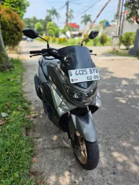 Dijual Yamaha nmax tahun 2019 pajak hidup panjang