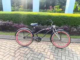 Sepeda Cruiser (Lowrider) Ukuran 26