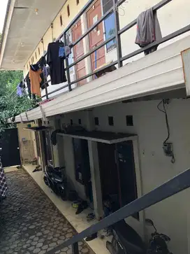 JUAL RUMAH KOST 30 KAMAR 1,35M LUAS 300M SHM