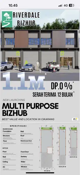 RIVERDALE BIZHUB