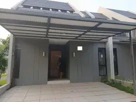 Rumah baru dekat mall di Z Living Grand Wisata Tambun Selatan Bekasi